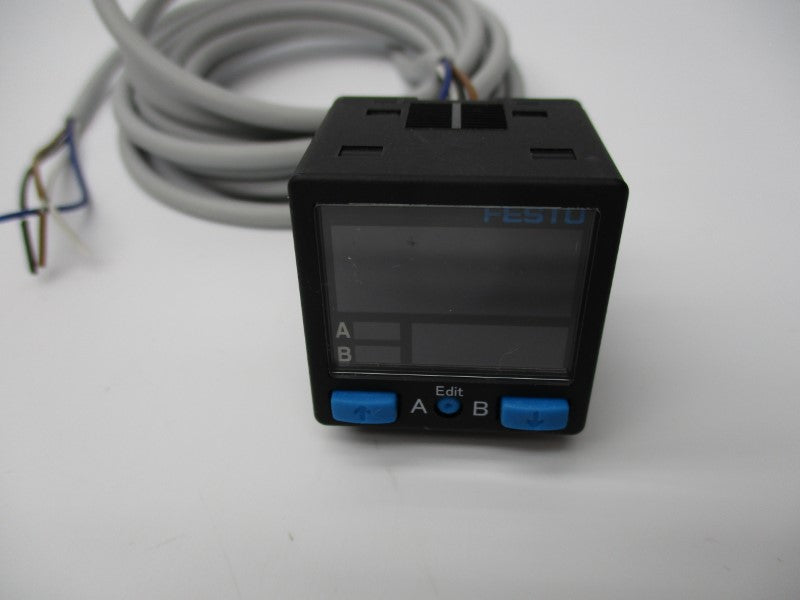 FESTO SPAB-B2R-G18-2N-K1 552353 NSNP