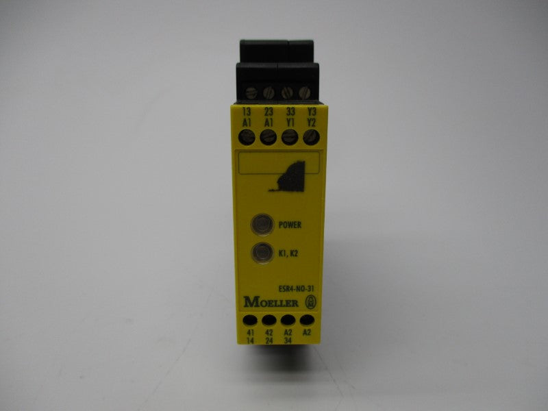 KLOCKNER MOELLER ESR4-NO-31 24V NSNP
