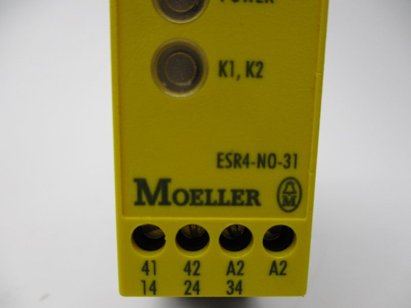 KLOCKNER MOELLER ESR4-NO-31 24V NSNP