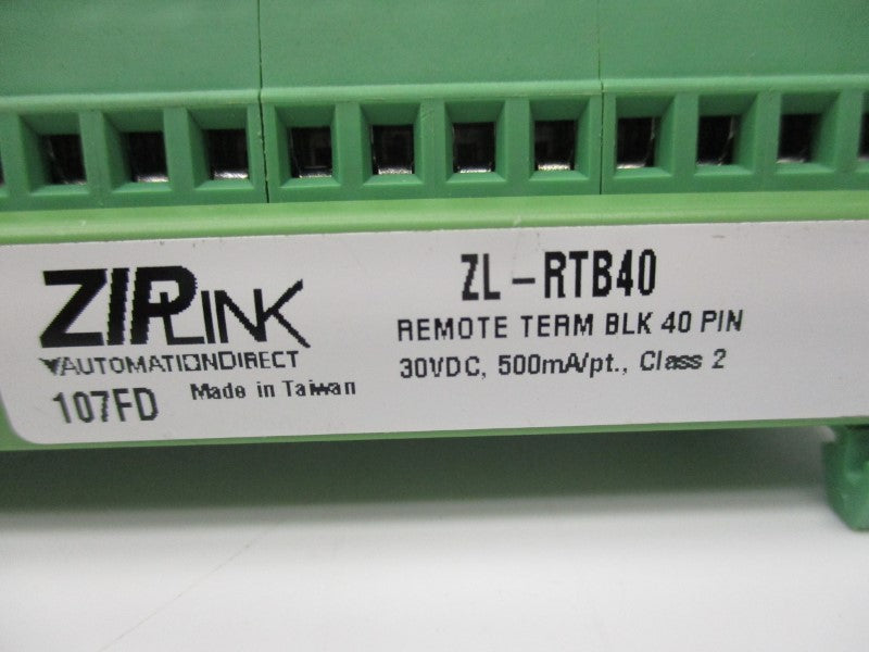 AUTOMATION DIRECT ZL-RTB40 NSNP