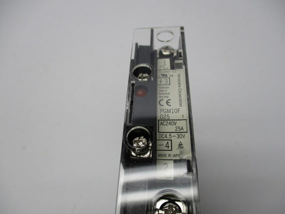 YAMATAKE PGM10F025 NSNP