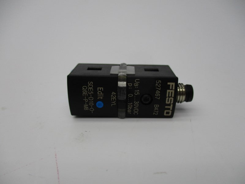 FESTO SDE5-D10-O-Q6E-P-M8 527467 NSNP
