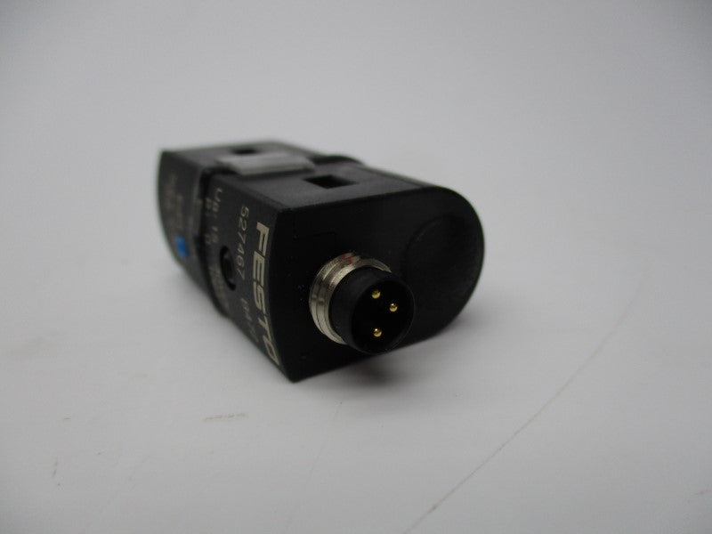 FESTO SDE5-D10-O-Q6E-P-M8 527467 NSNP