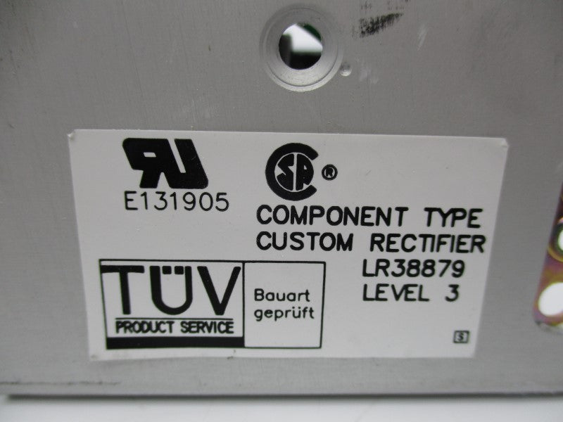 POWER ONE MAP80-4001 NSNP