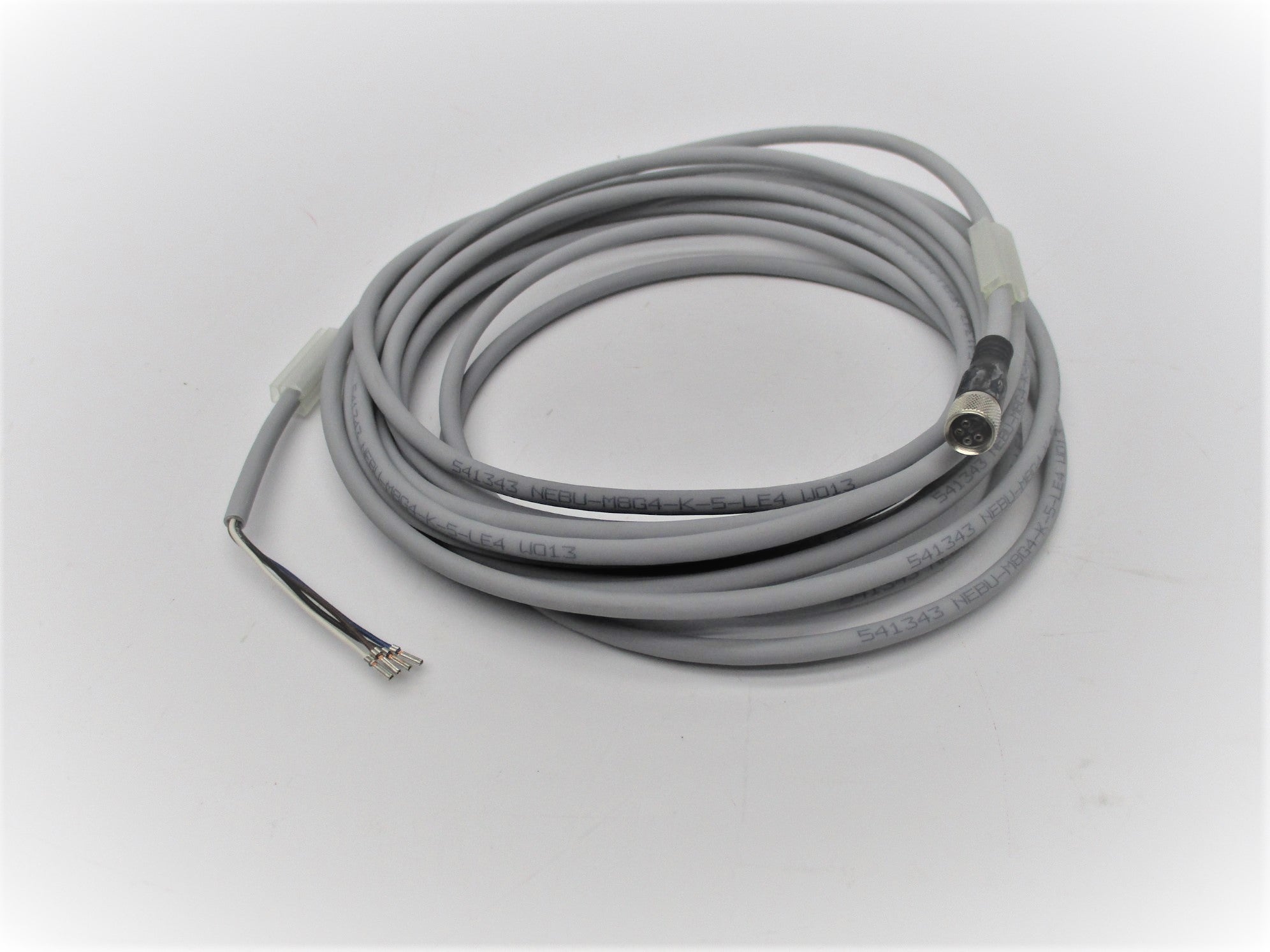 FESTO NEBU-M8G4-K-5-LE4 541343 NSNP