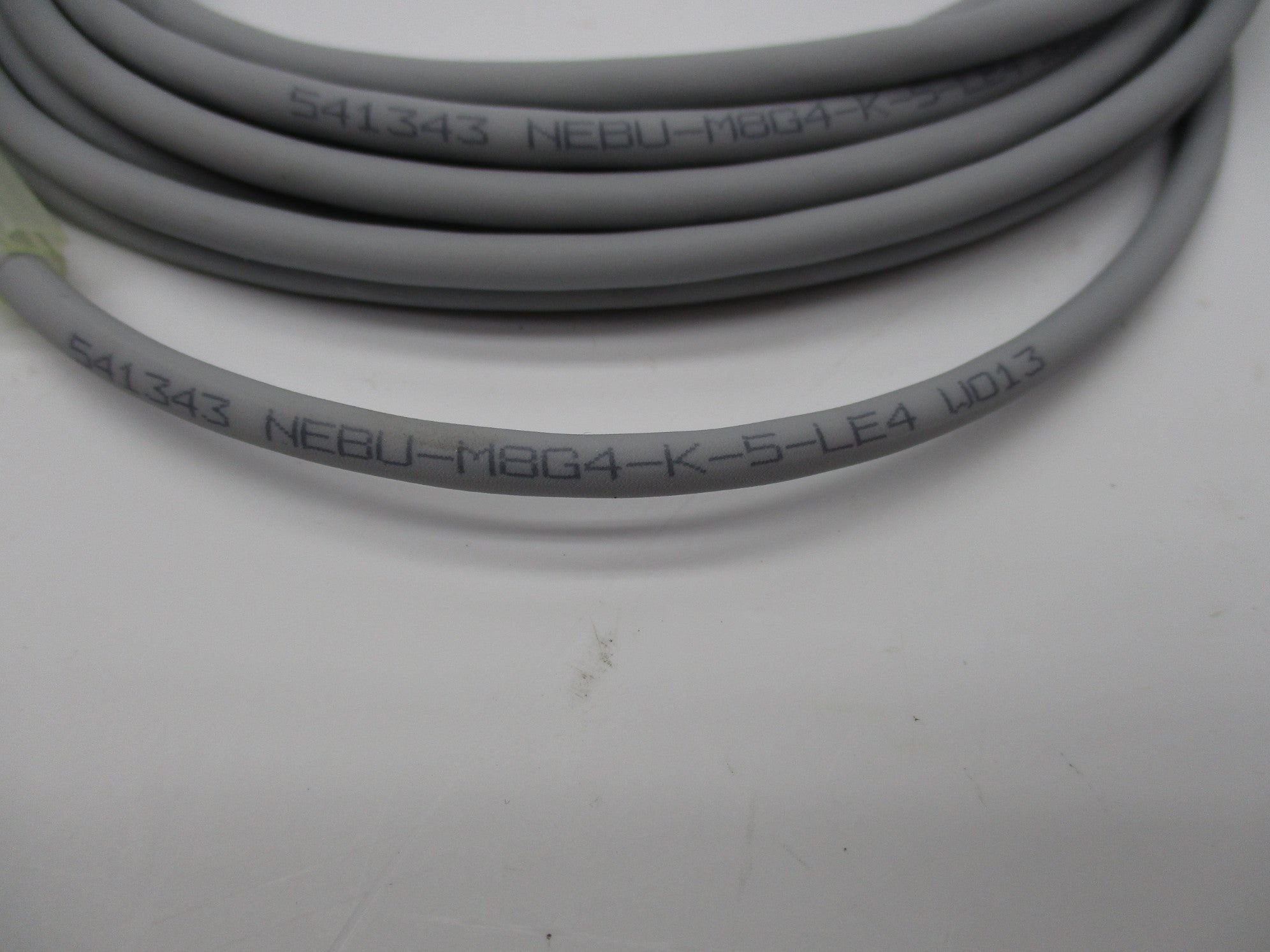 FESTO NEBU-M8G4-K-5-LE4 541343 NSNP
