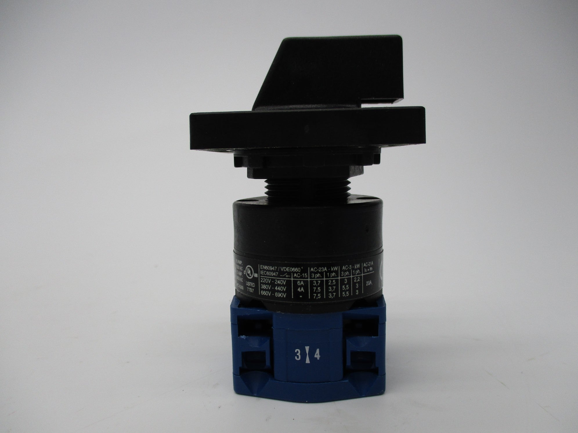 KRAUS & NAIMER CG8-A290-FT2-V NSMP