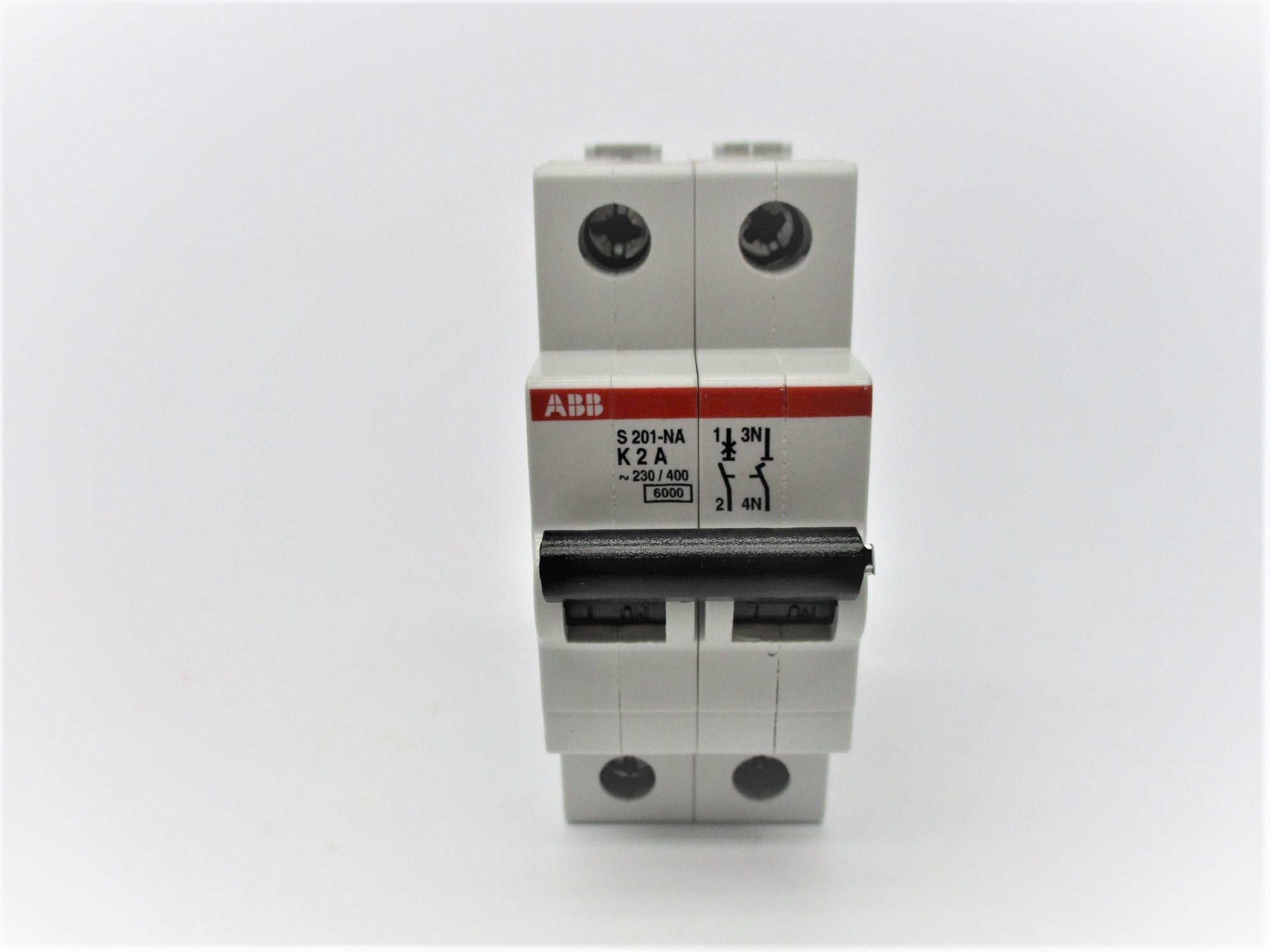 ABB S201-K2NA 2A 230/400V NSNP