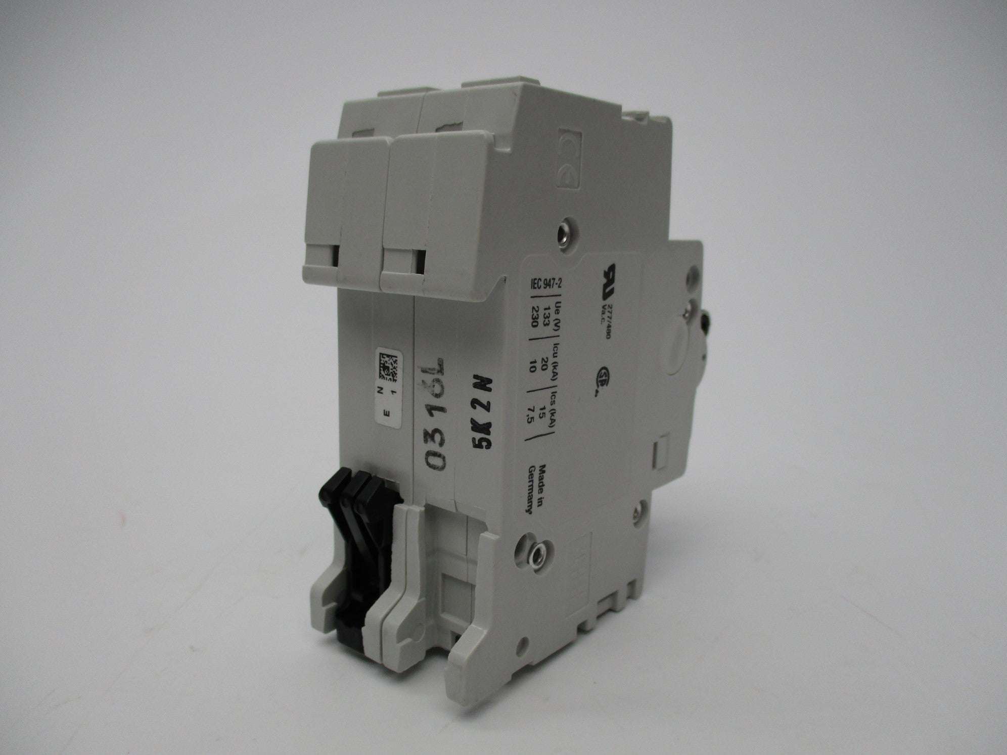 ABB S201-K2NA 2A 230/400V NSNP