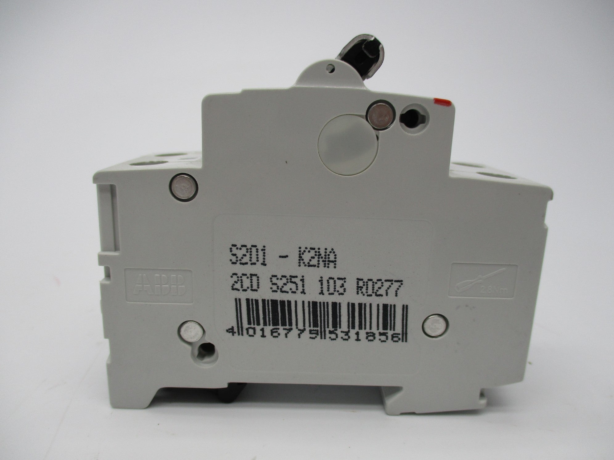 ABB S201-K2NA 2A 230/400V NSNP