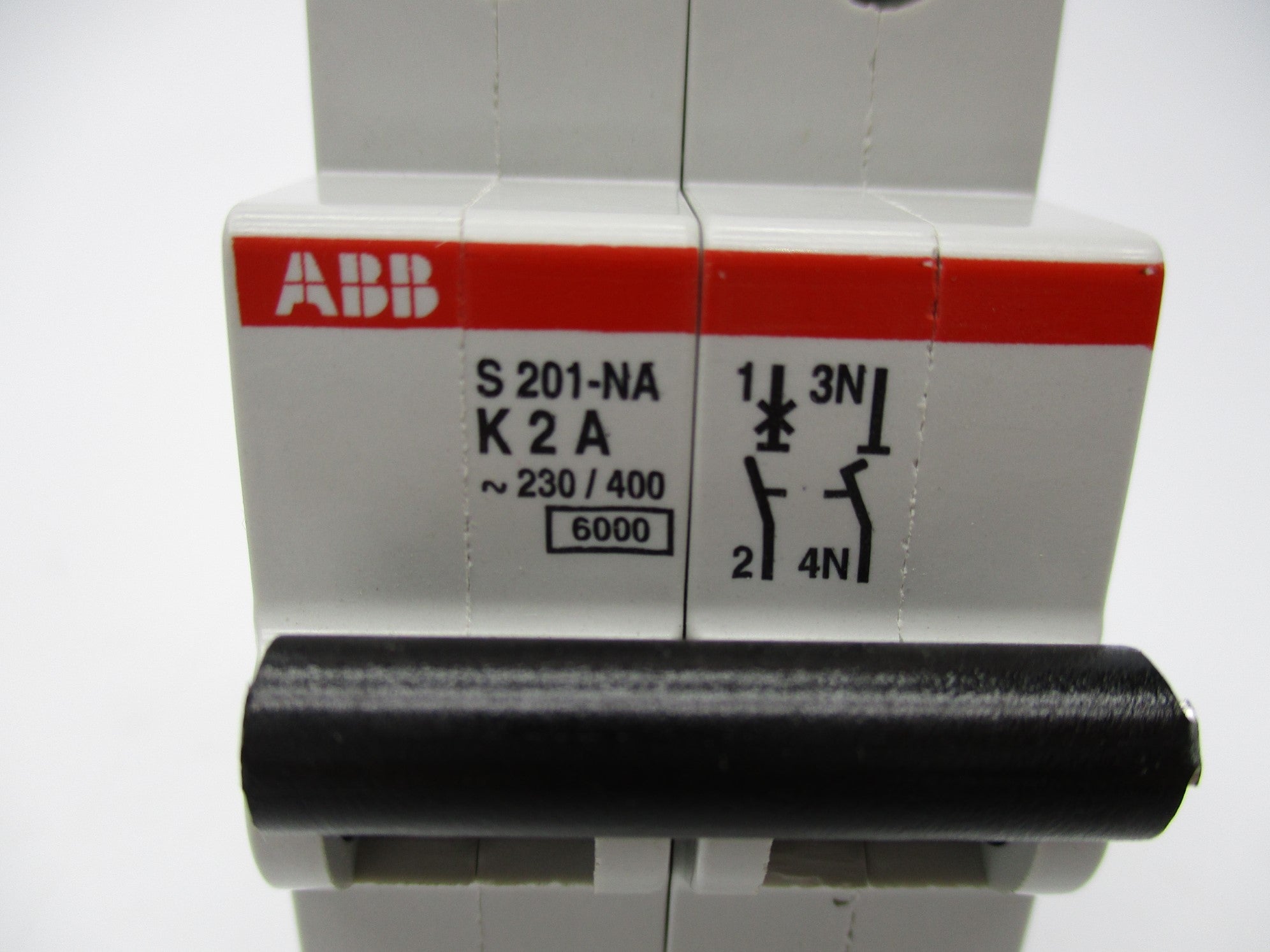 ABB S201-K2NA 2A 230/400V NSNP