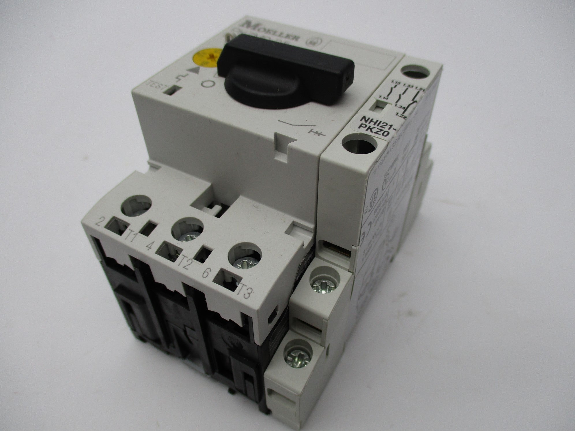 KLOCKNER MOELLER PKZM0-2,5 NSNP
