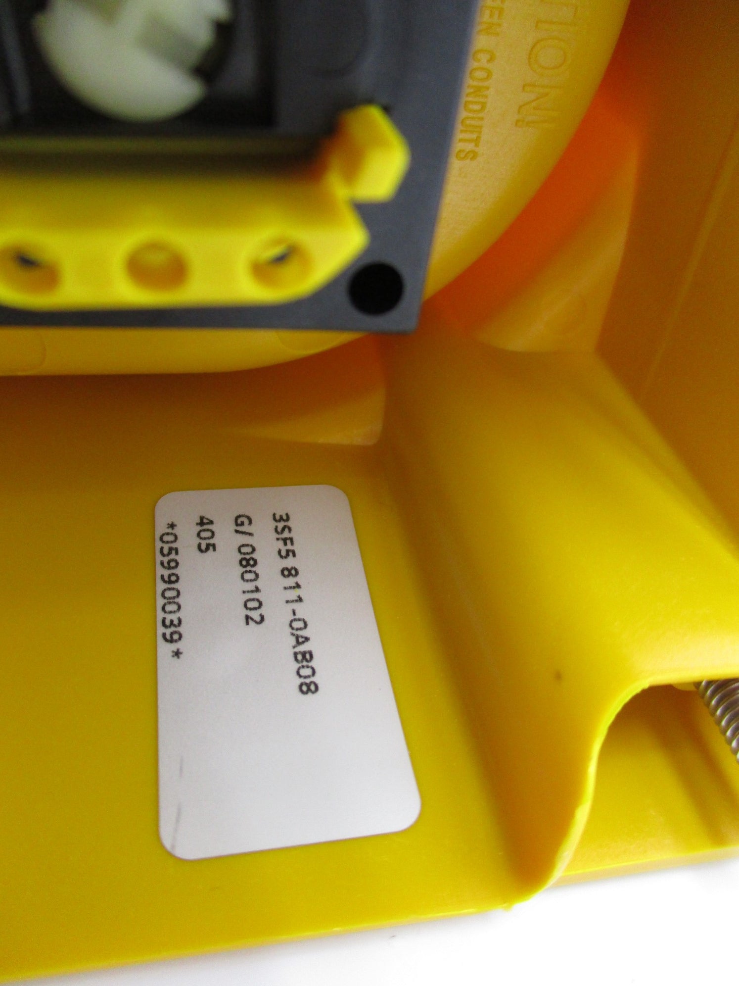 SIEMENS 3SF5811-0AB08 NSNP
