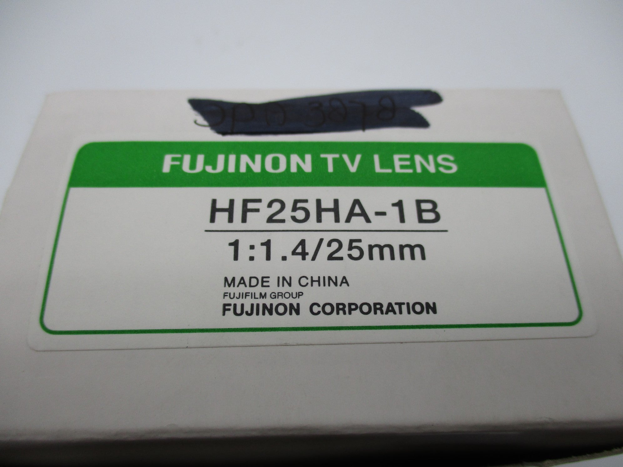 FUJINON HF25HA-1B NSMP