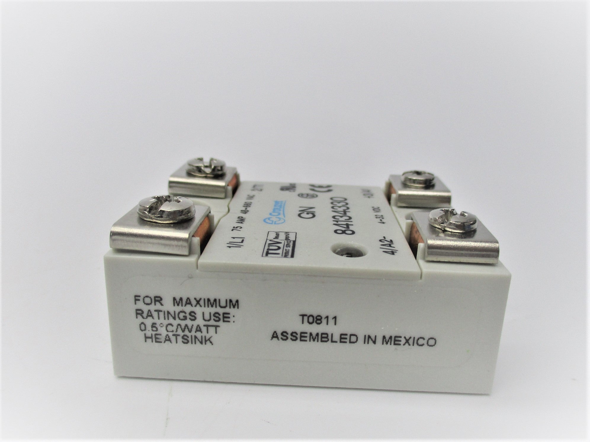 CROUZET 84134330 75A 48-660VAC NSNP