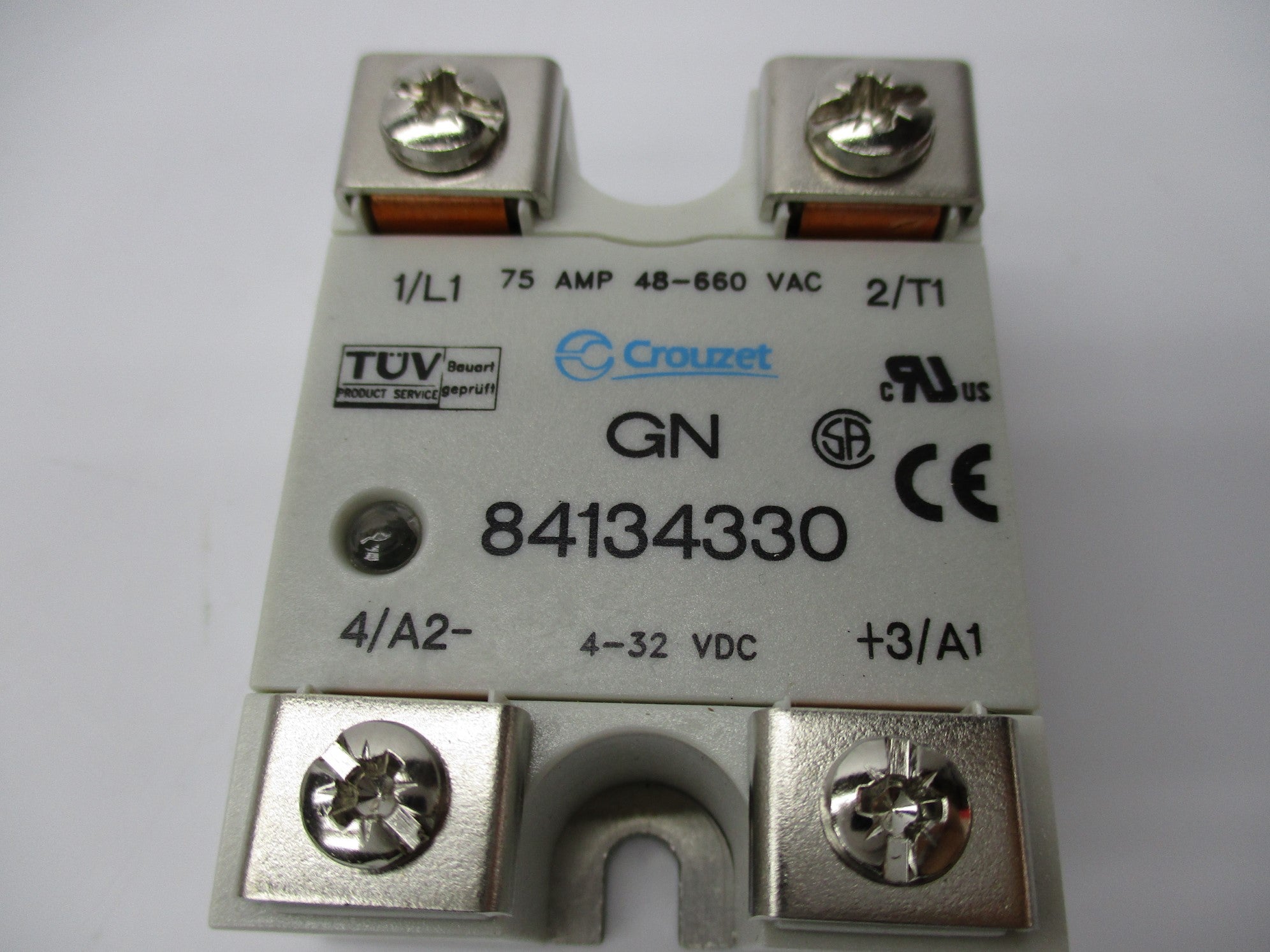 CROUZET 84134330 75A 48-660VAC NSNP