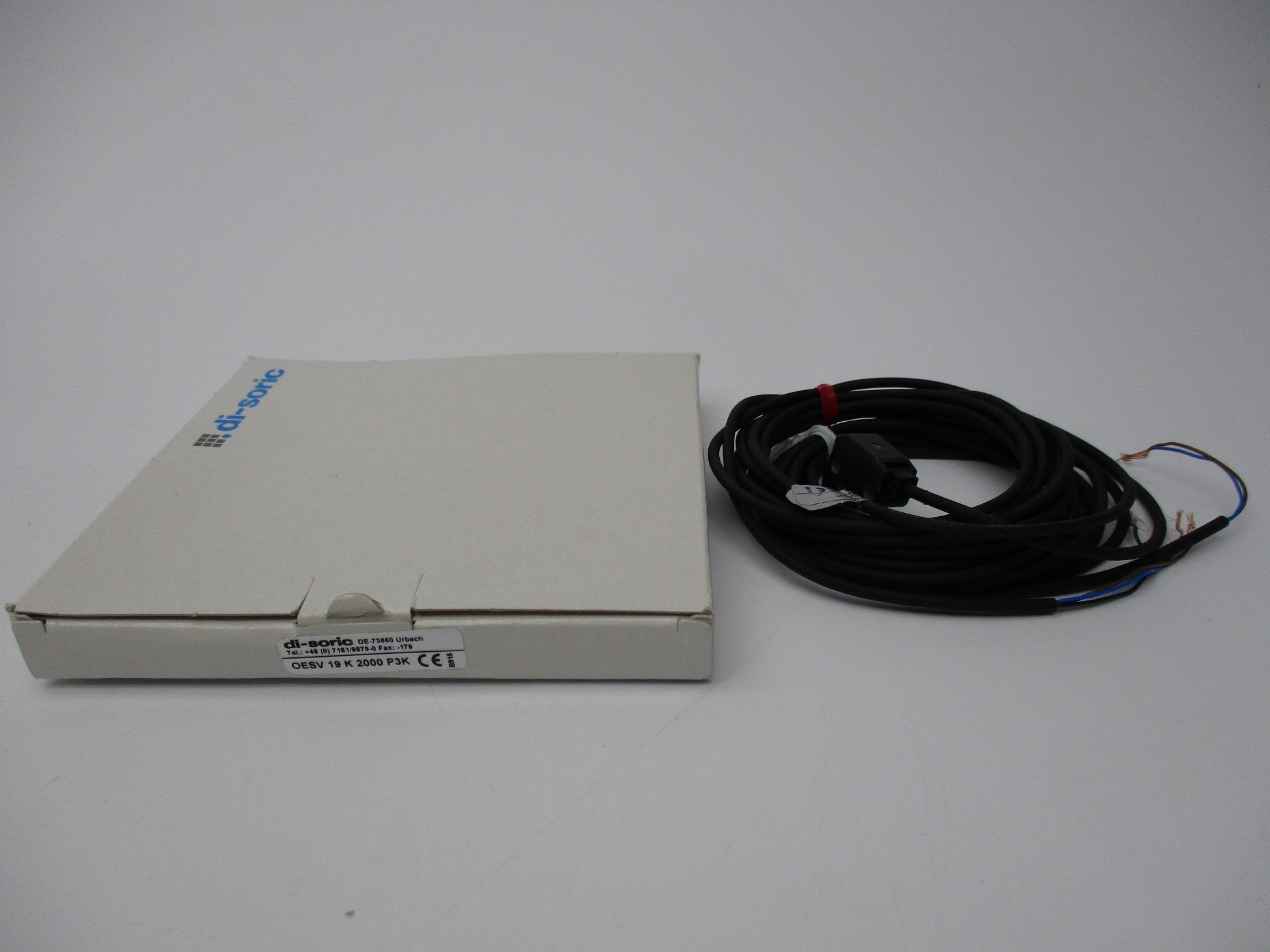 DI-SORIC OESV19K2000P3K NSMP