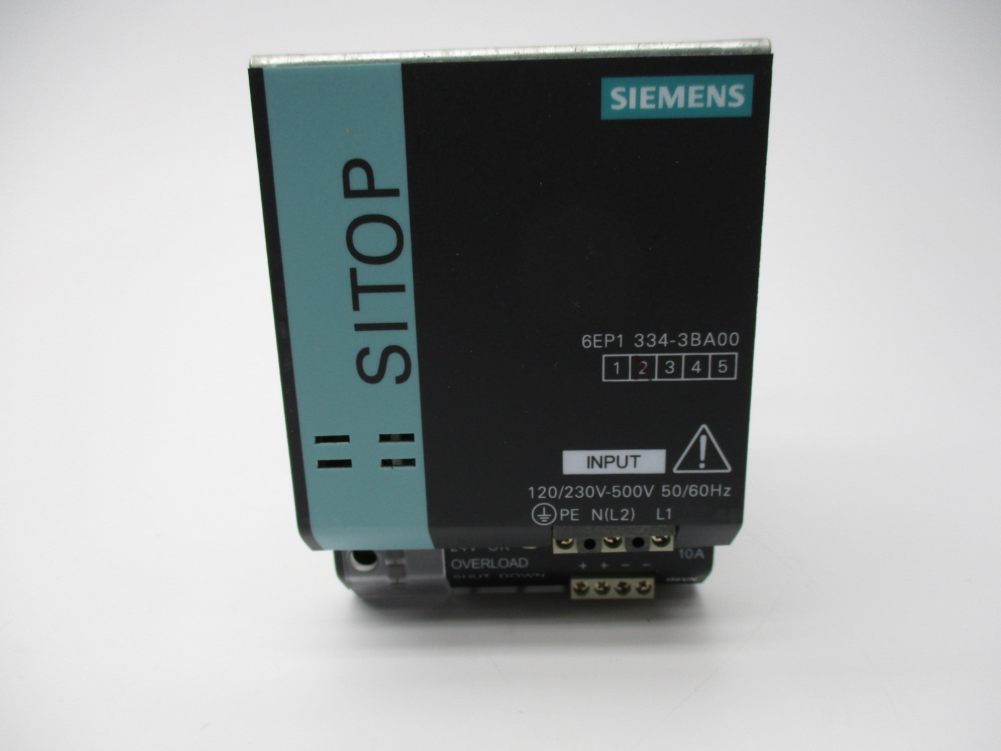 SIEMENS 6EP1334-3BA00 NSMP