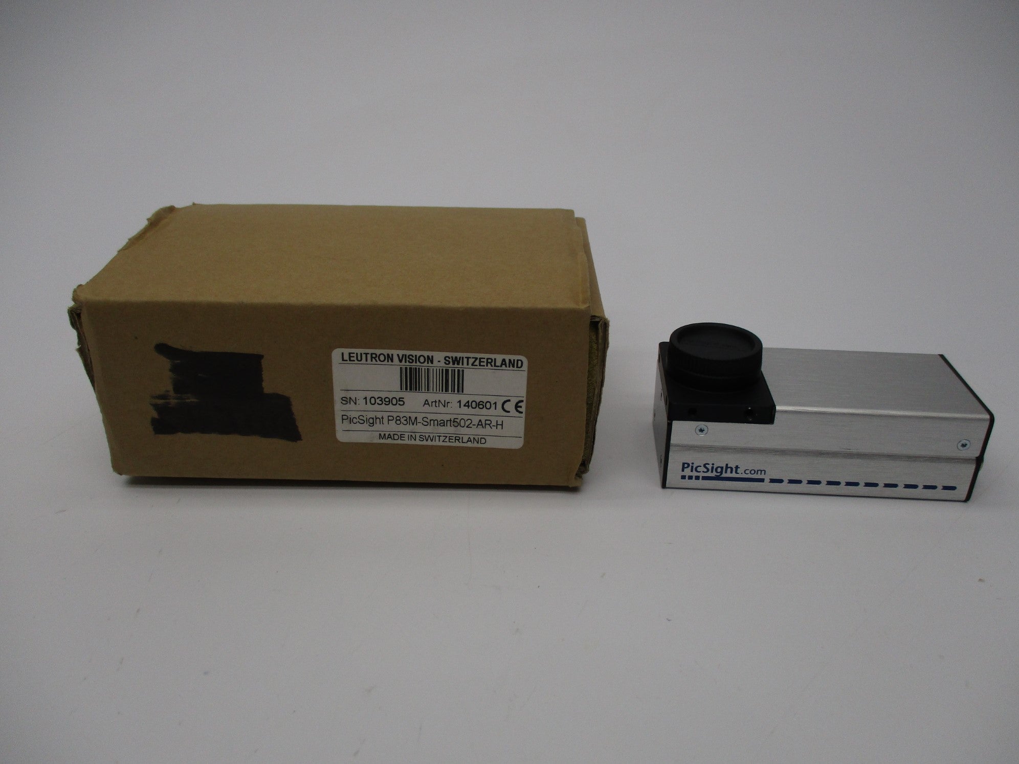 LEUTRON VISION P83M-SMART502-AR-H NSMP