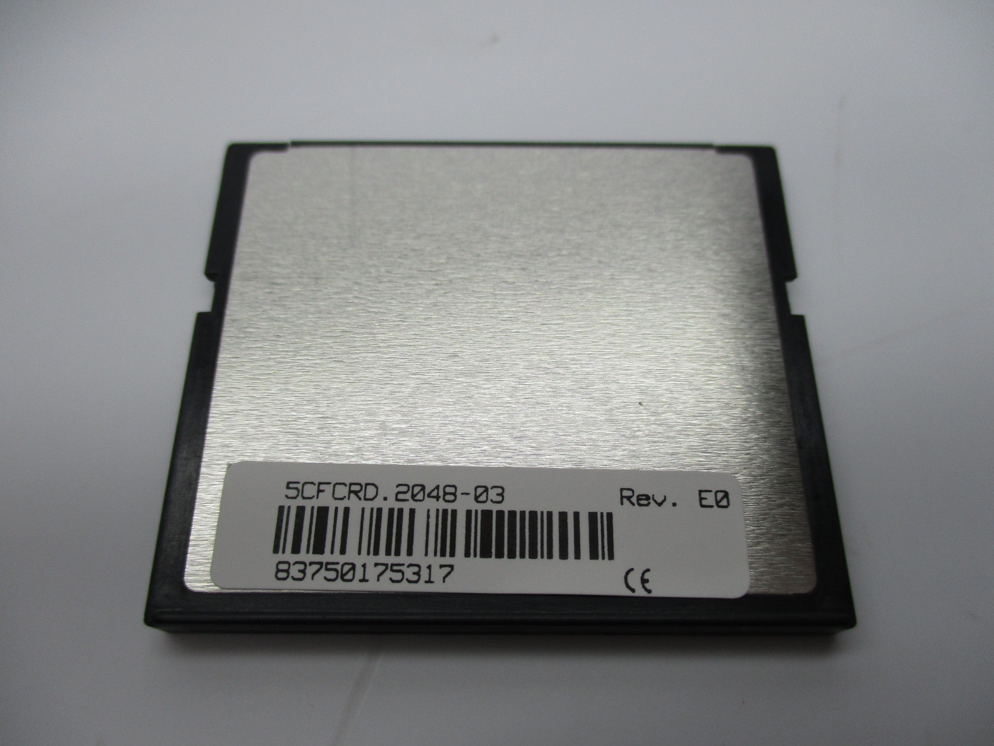 B&R 5CFCRD.2048-03 NSMP