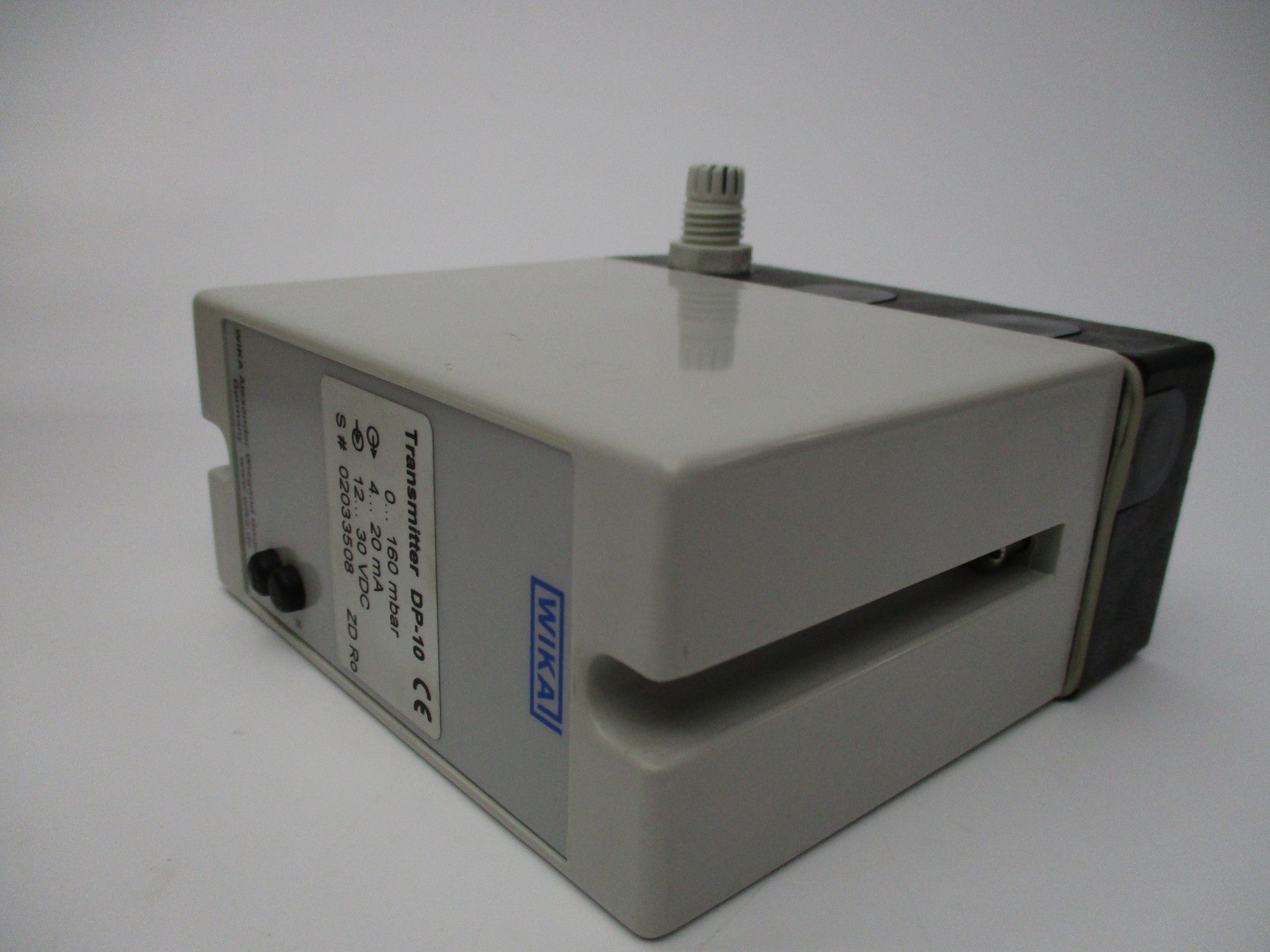 WIKA DP-10 NSMP