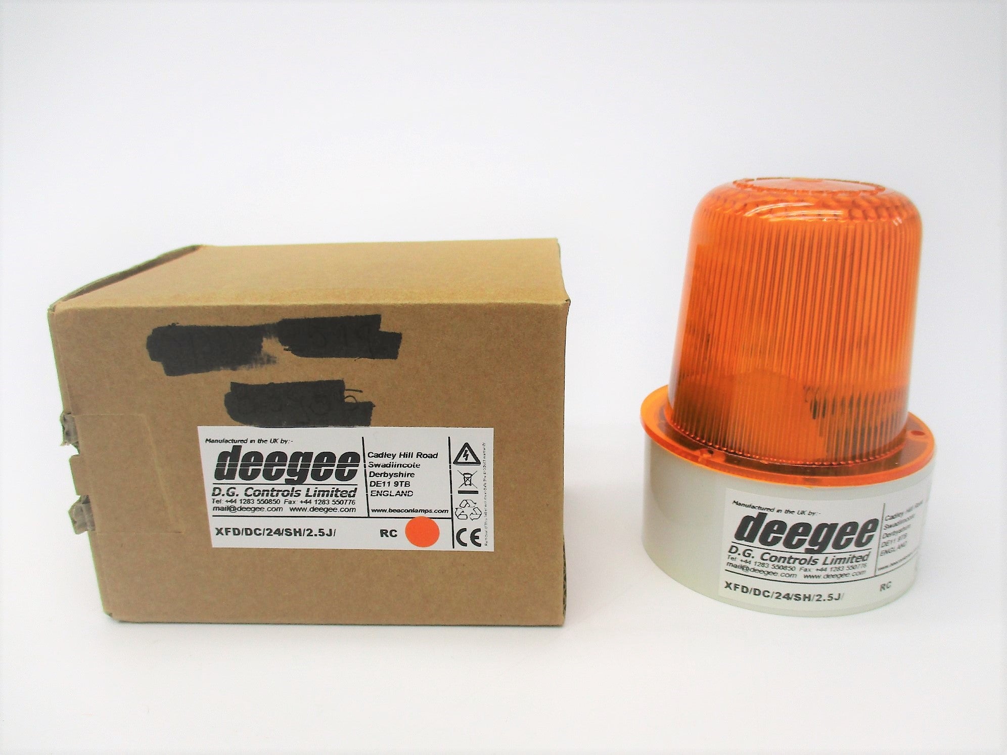 DEEGEE XFD/DC/24/SH/2.5J NSMP