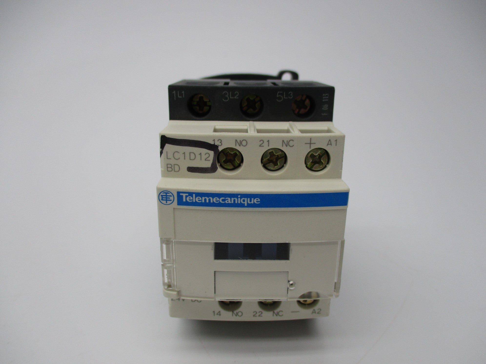 TELEMECANIQUE LC1D12BD 24V NSNP