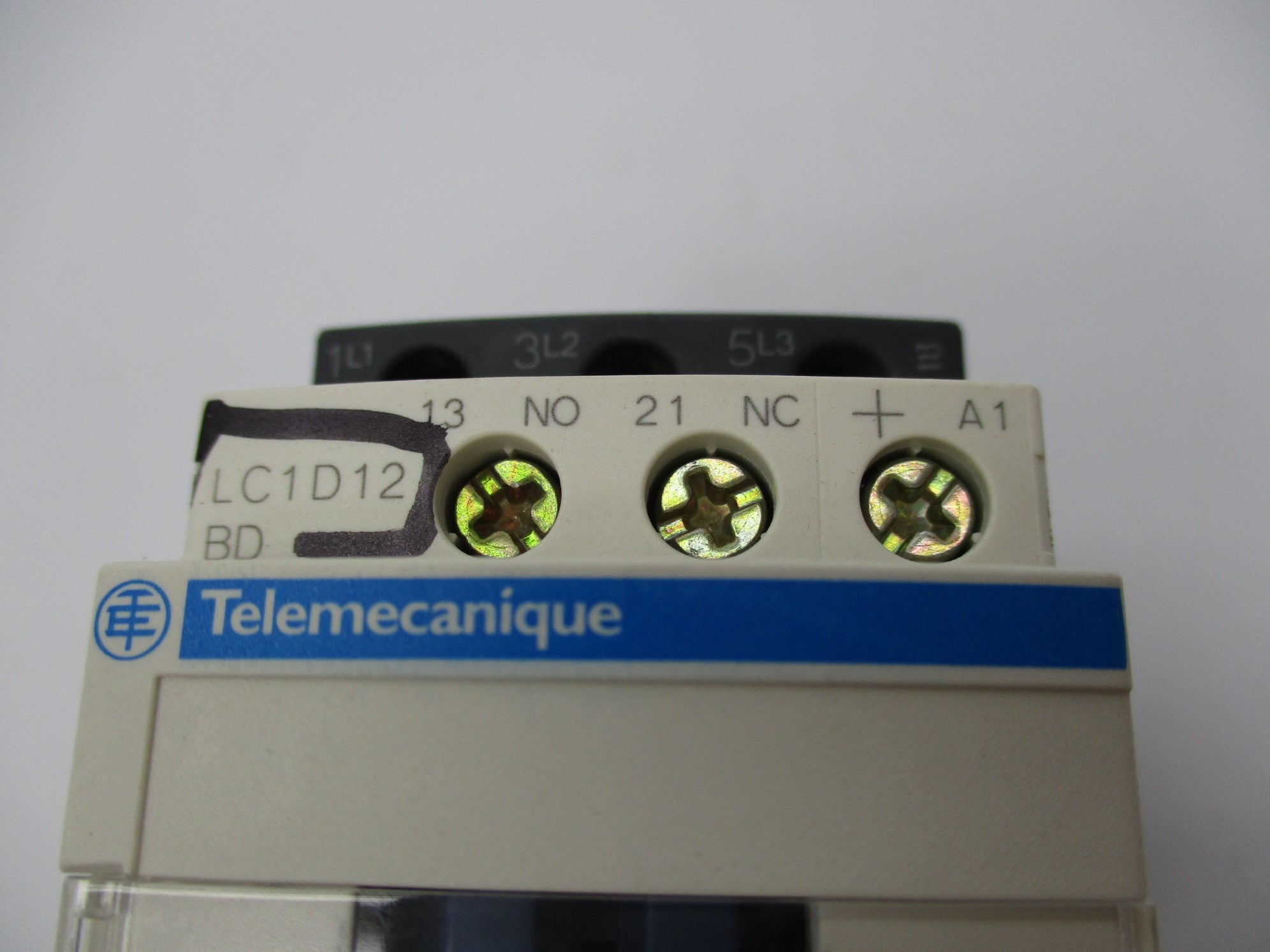 TELEMECANIQUE LC1D12BD 24V NSNP