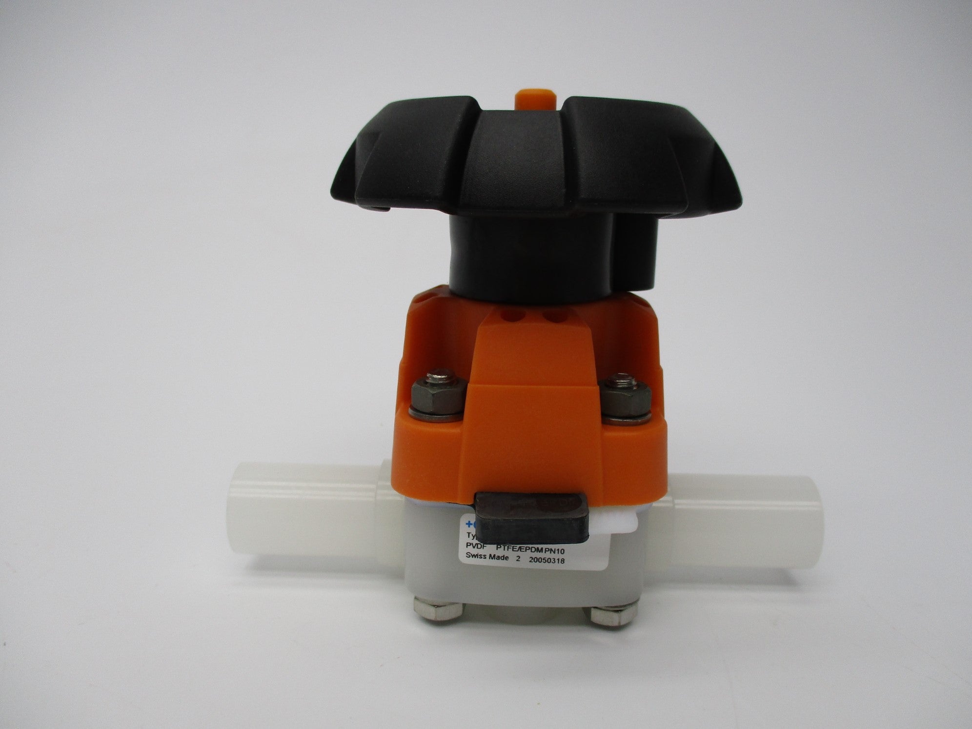 GEORG FISCHER 315-PVDF D20DN15 NSNP