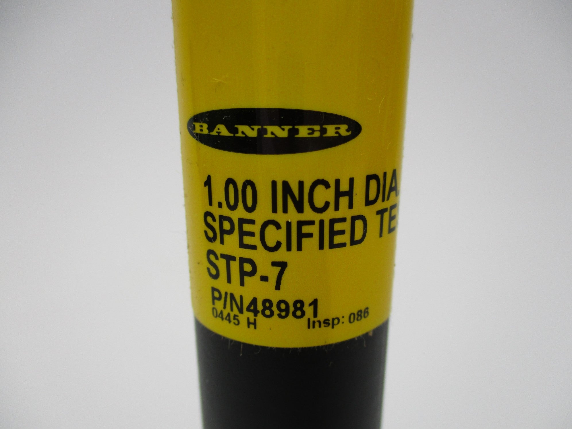 BANNER ENGINEERING STP-7 48981 NSNP