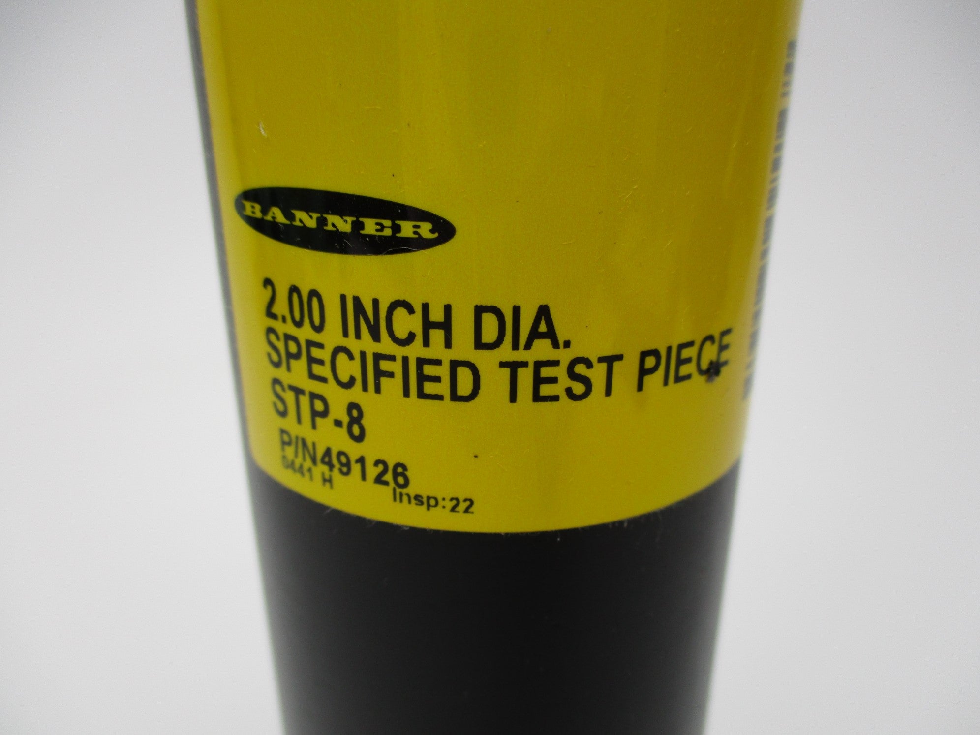 BANNER ENGINEERING STP-8 49128 NSNP