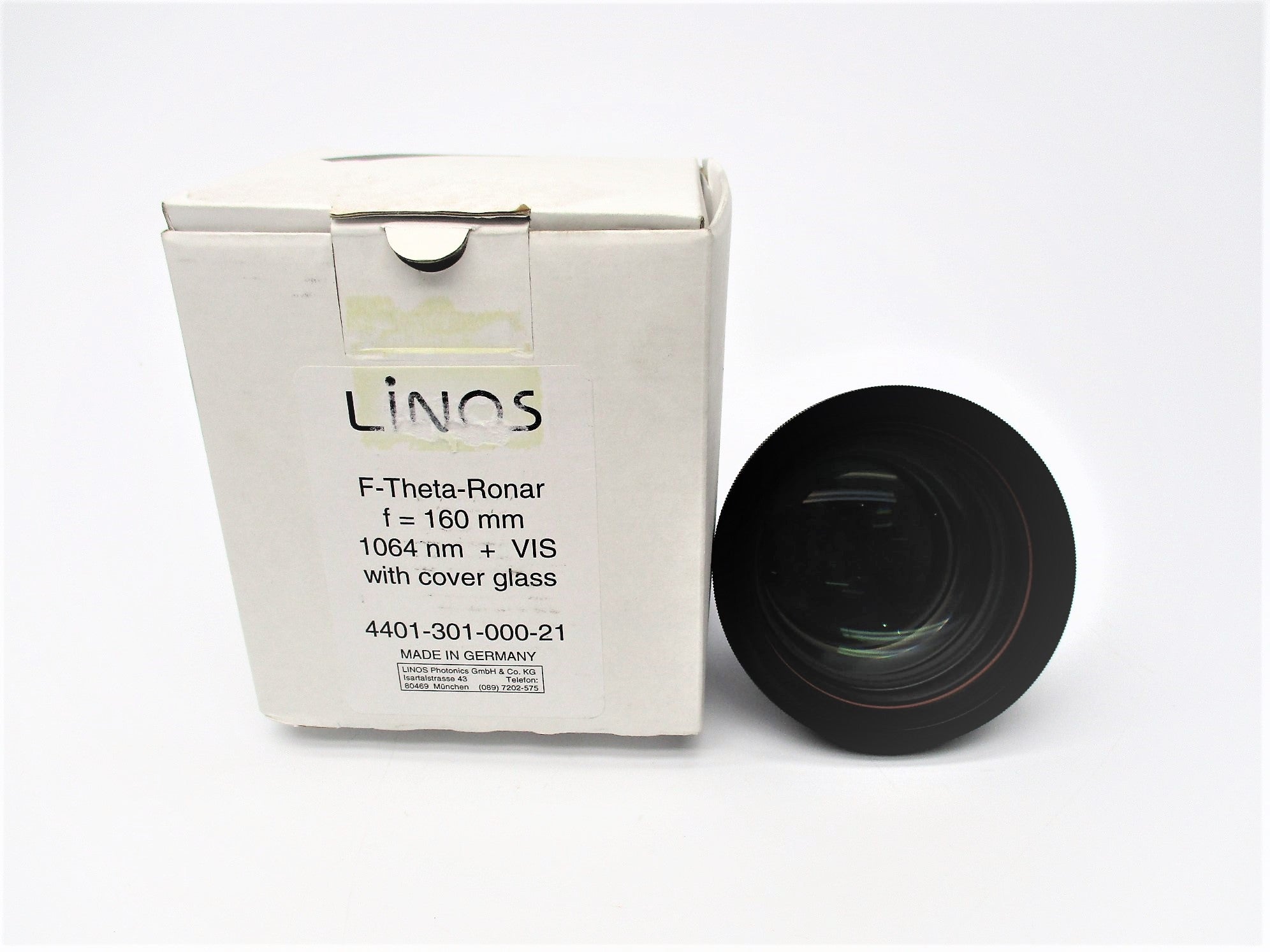 LINOS 4401-301-000-21 NSMP