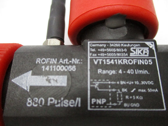 SIKA VT1541KROFIN05 141100066 NSNP