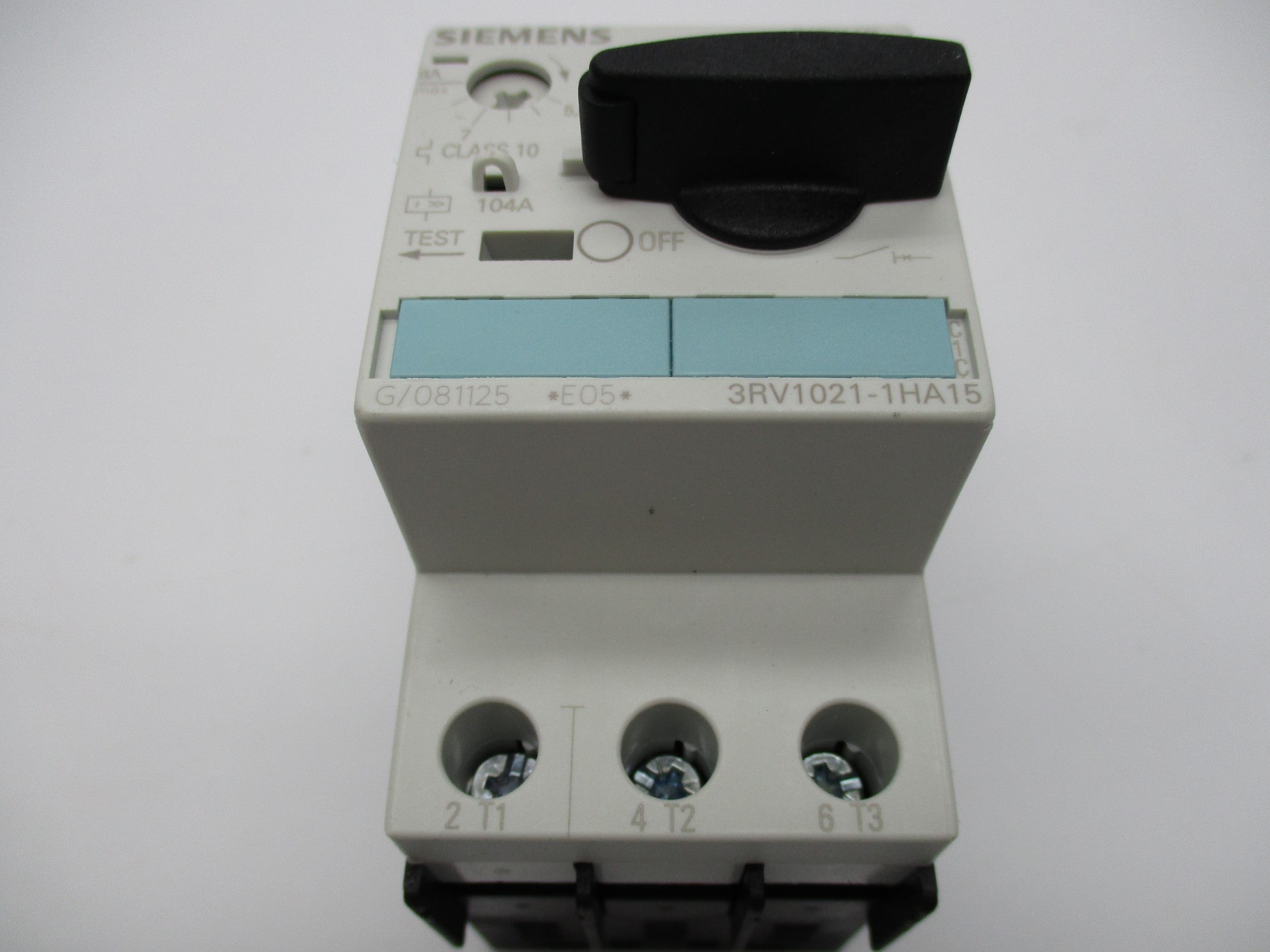 SIEMENS 3RV1021-1HA15 5.5-8A  NSMP