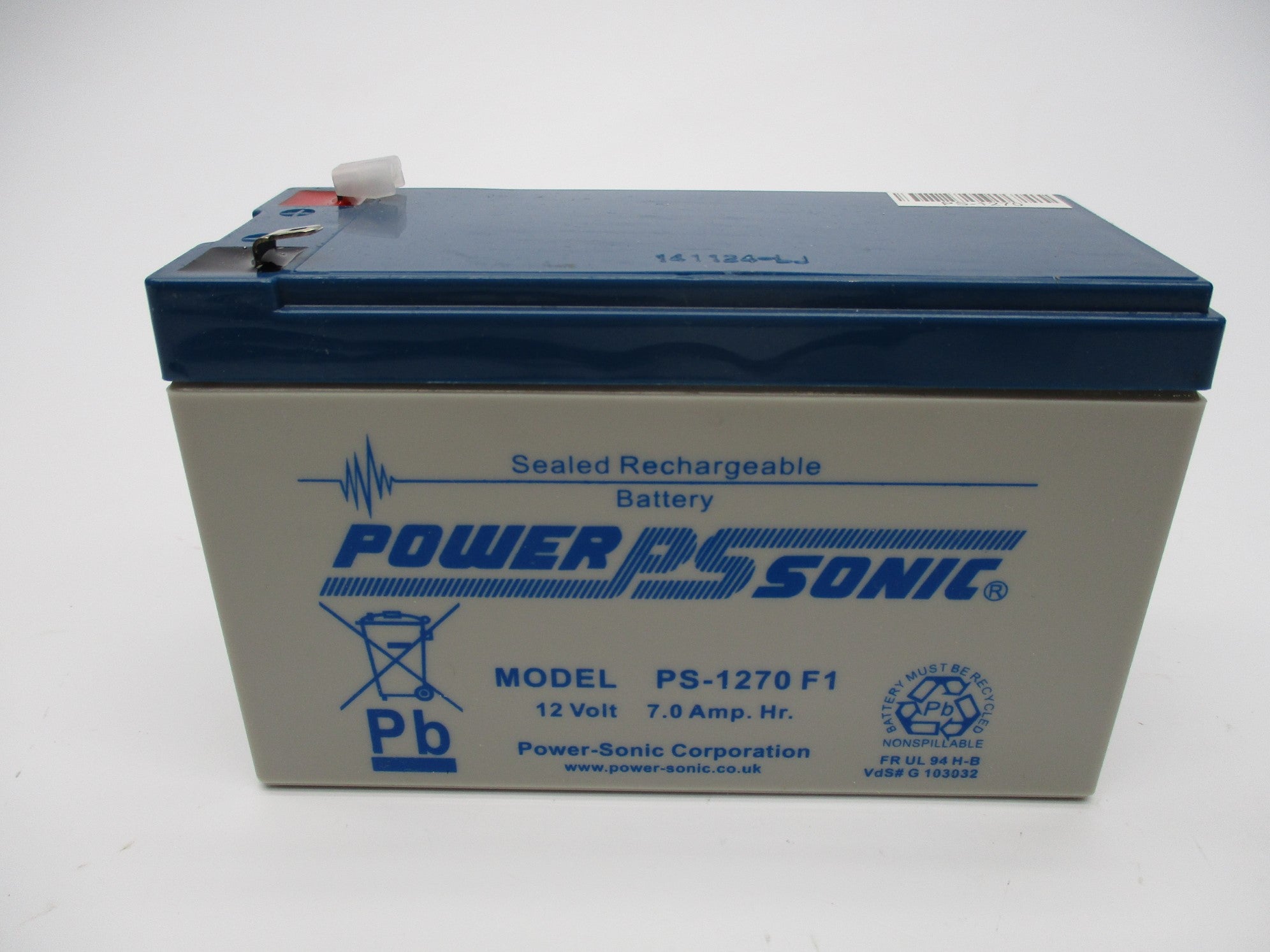 POWER SONIC PS-1270F1 NSNP