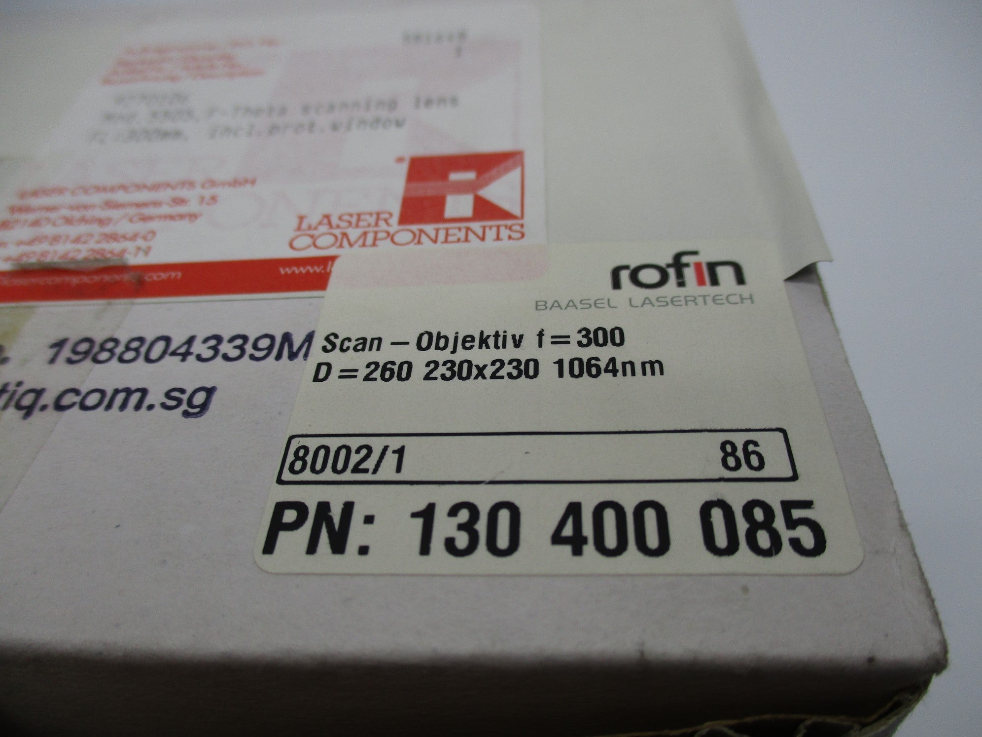 ROFIN 130400085 NSMP