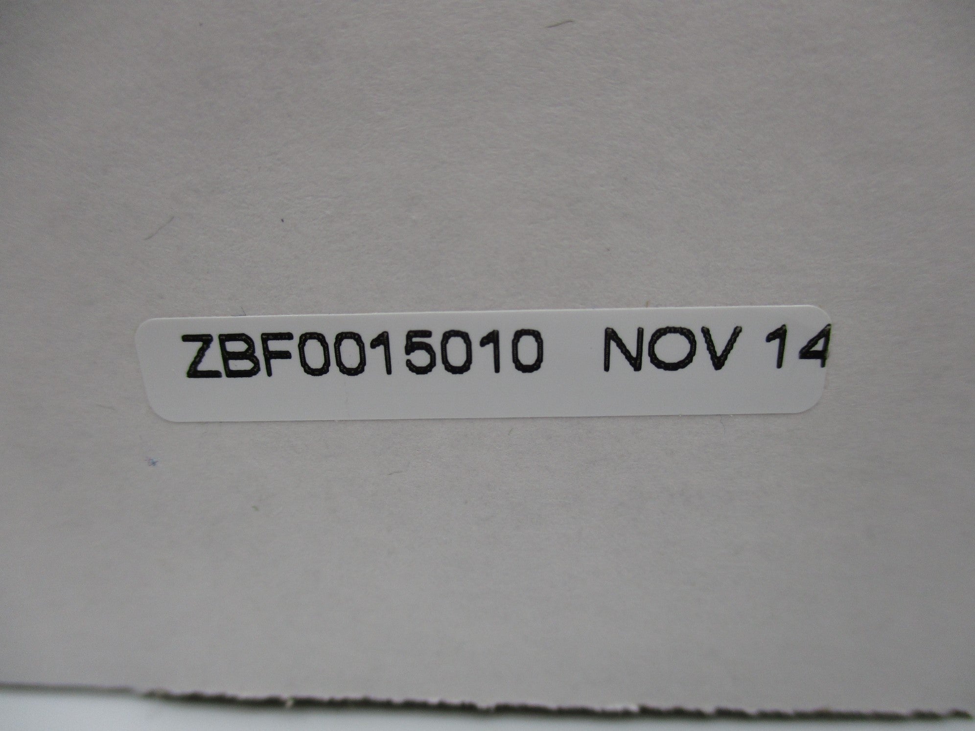 APPLIKON ZBF0015010 NSMP