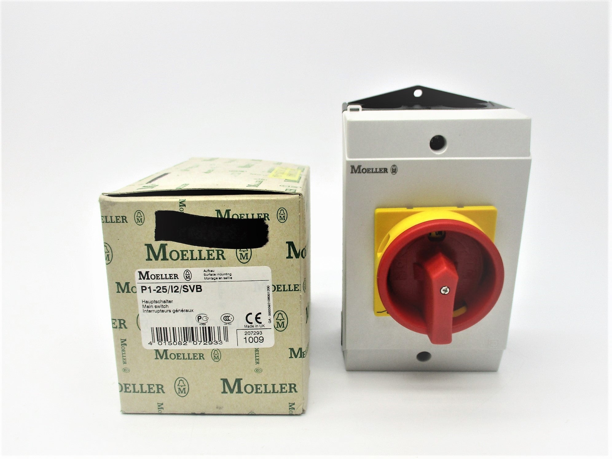 KLOCKNER MOELLER P1-25/I2/SVB NSMP