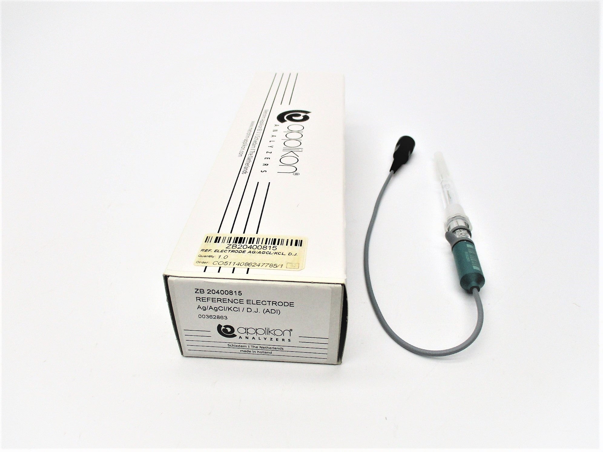 APPLIKON ANALYZERS ZB20400815 NSMP