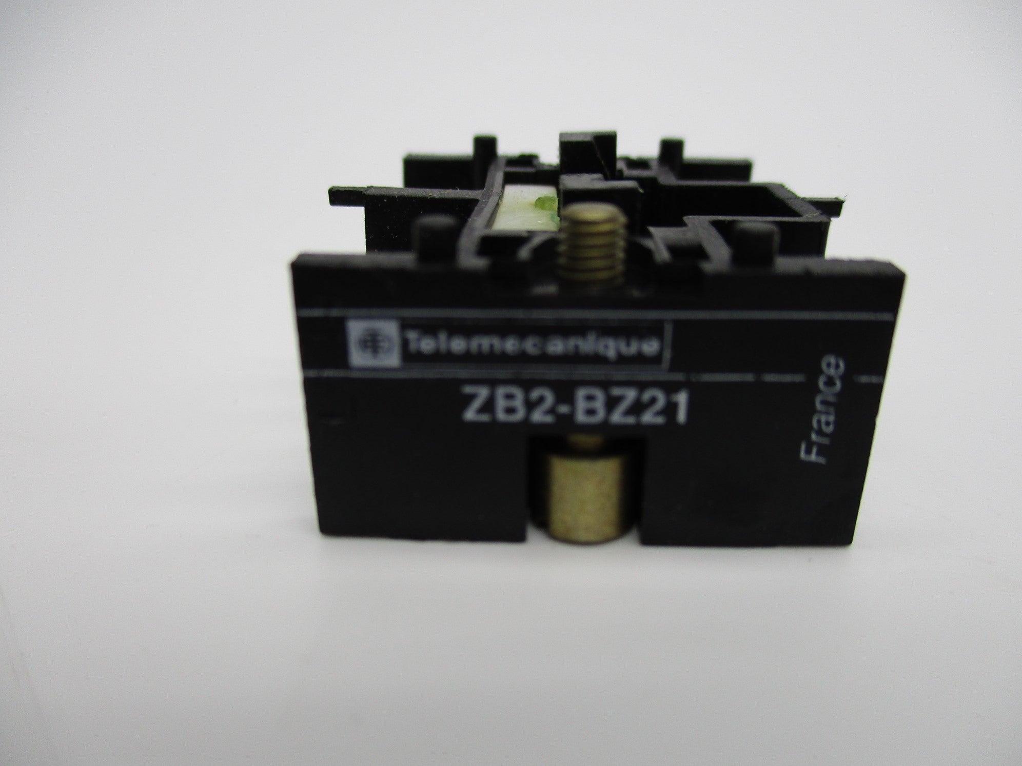 TELEMECANIQUE ZB2-BZ21 NSNP