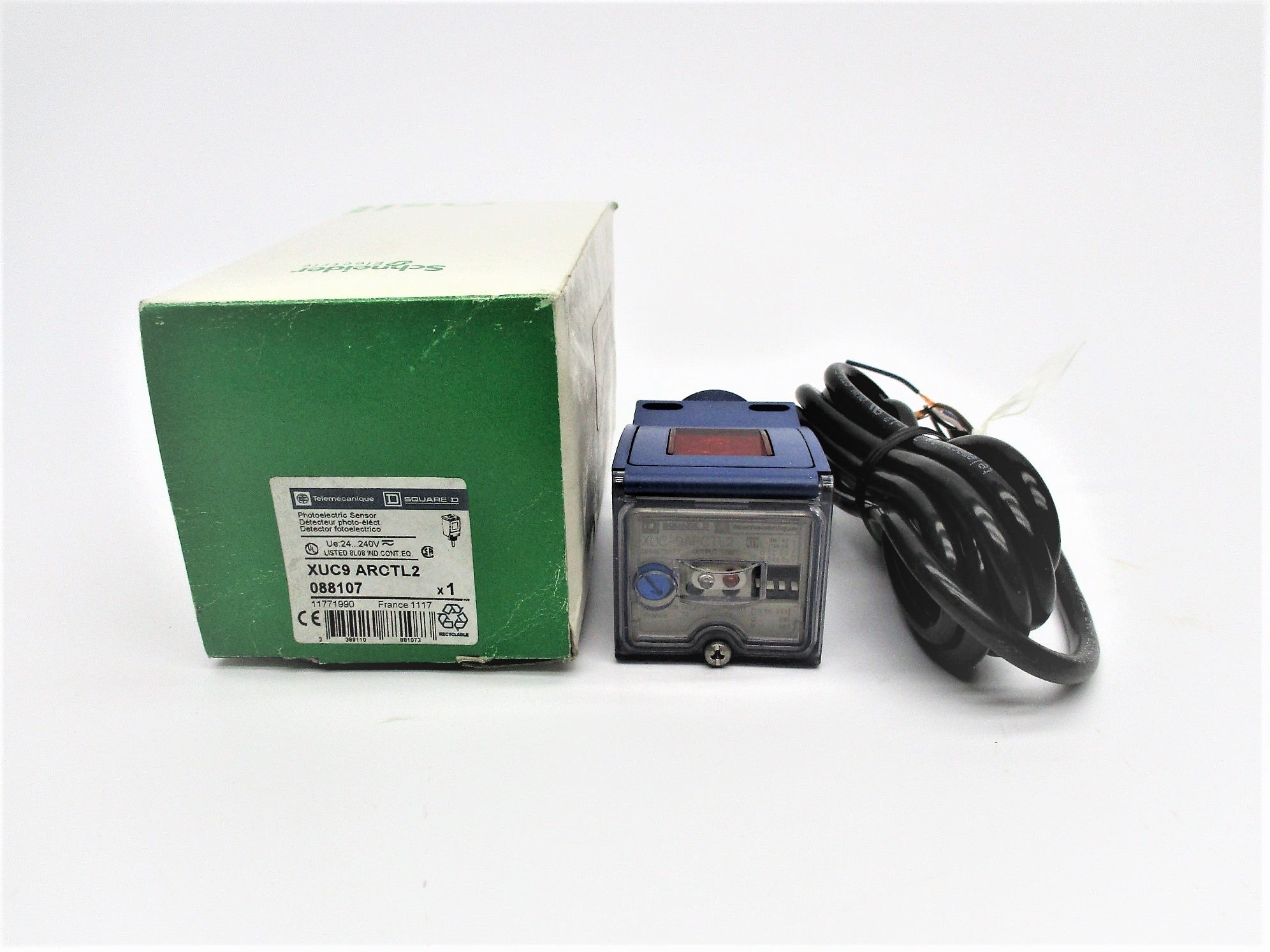 TELEMECANIQUE XUC-9ARCTL2 NSMP