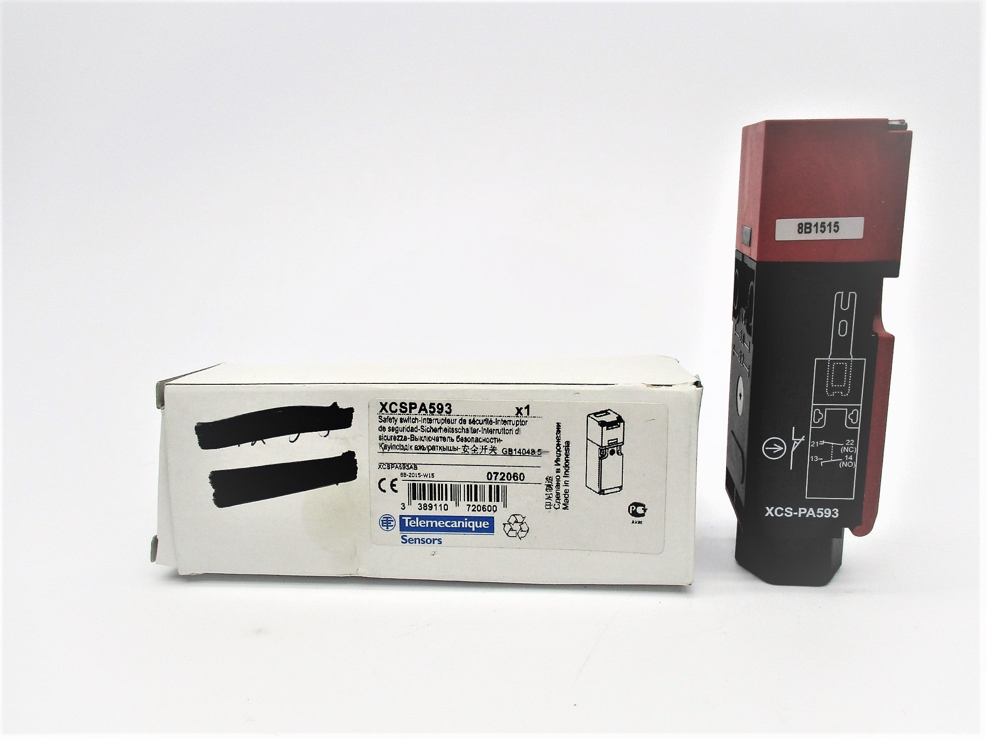 TELEMECANIQUE XCS-PA593 NSMP