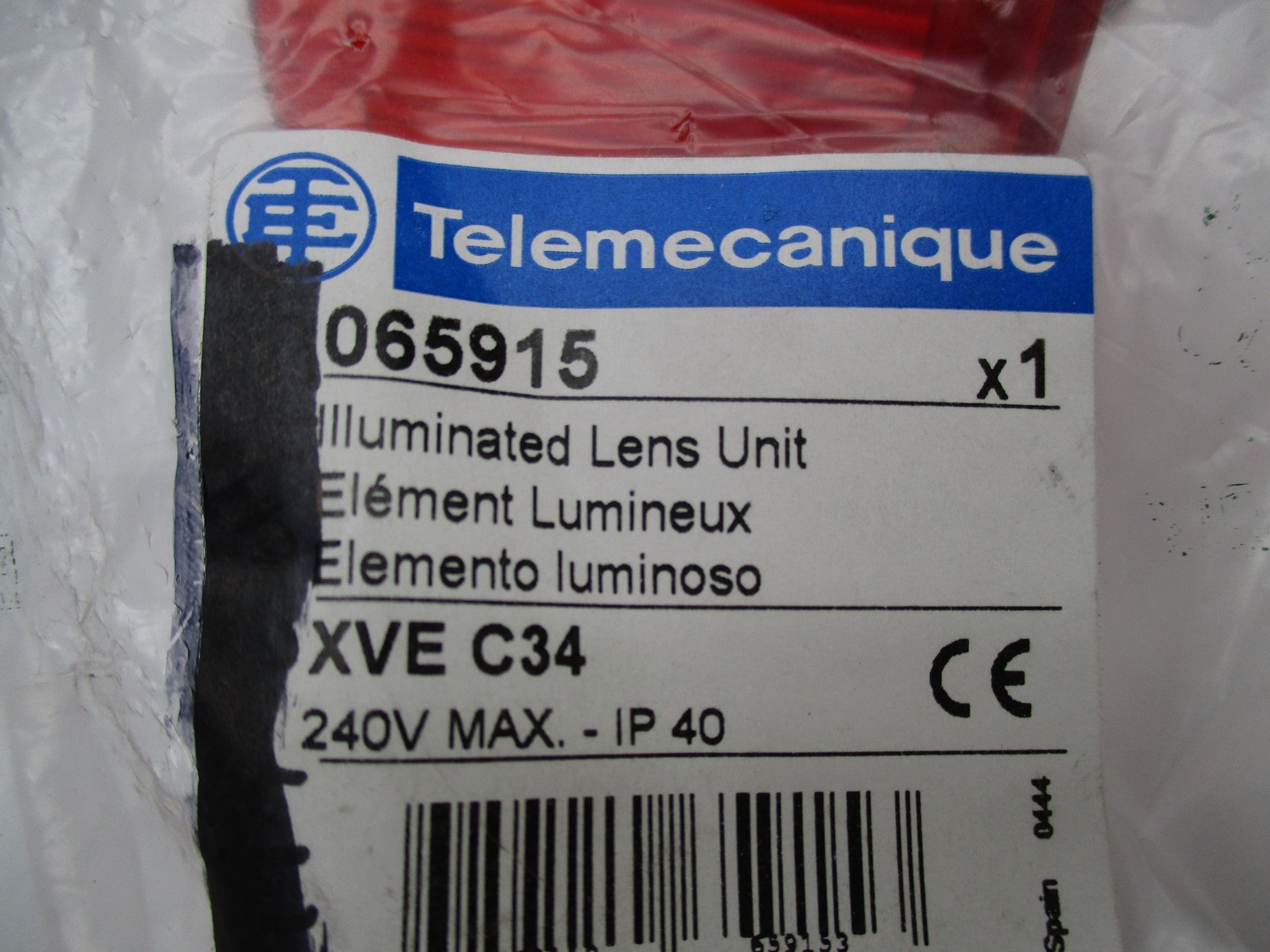 TELEMECANIQUE XVE-C34 NSMP