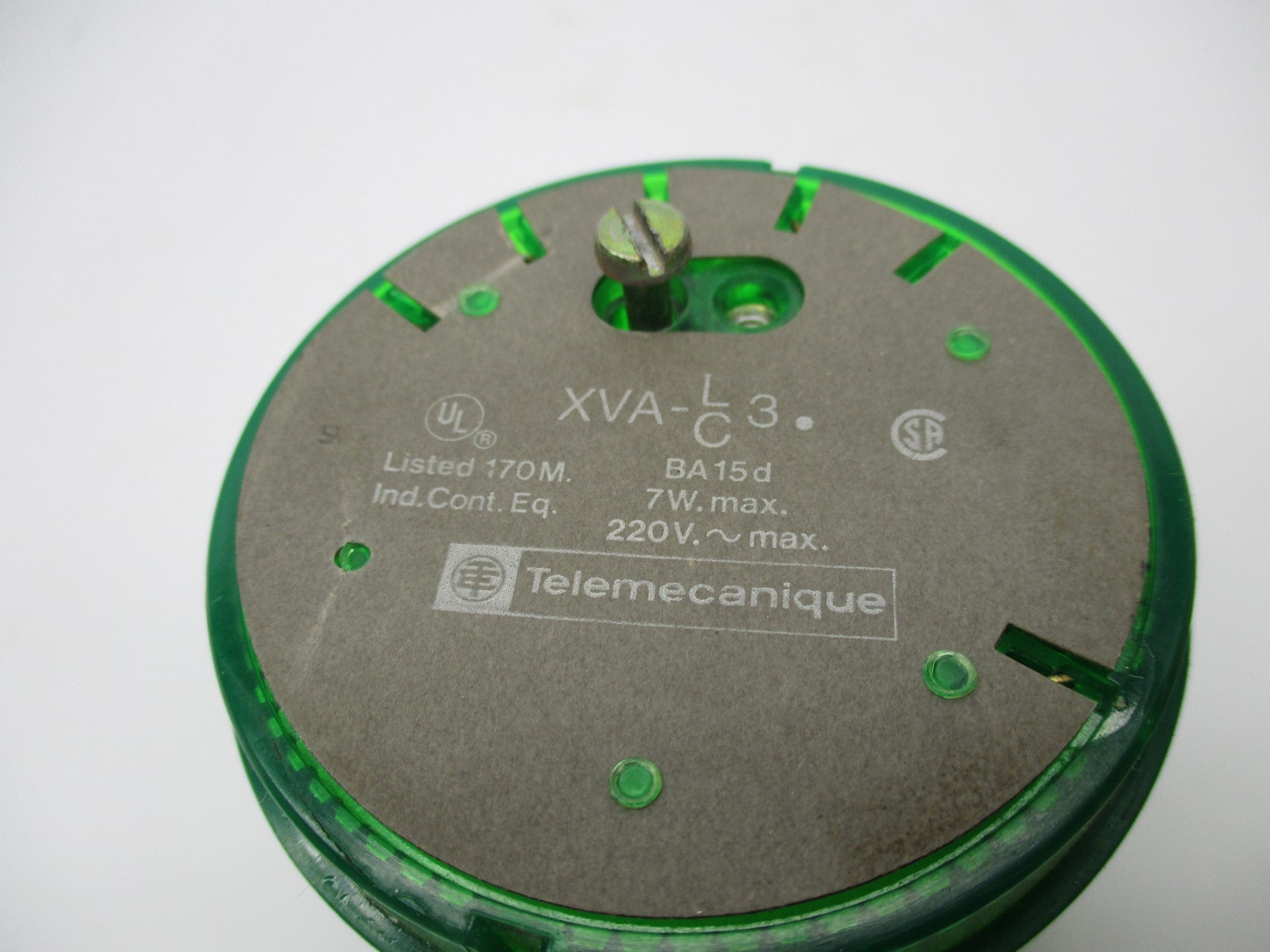 TELEMECANIQUE XVA-LC3 (AS PICTURED) NSNP