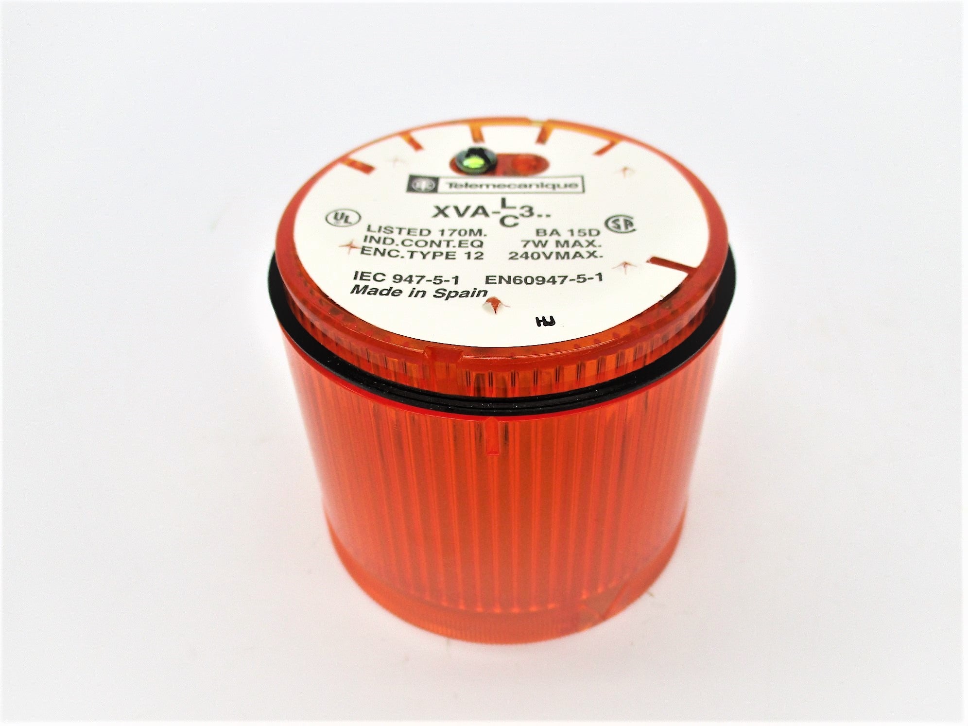 TELEMECANIQUE XVA-LC3 (AS PICTURED) NSNP