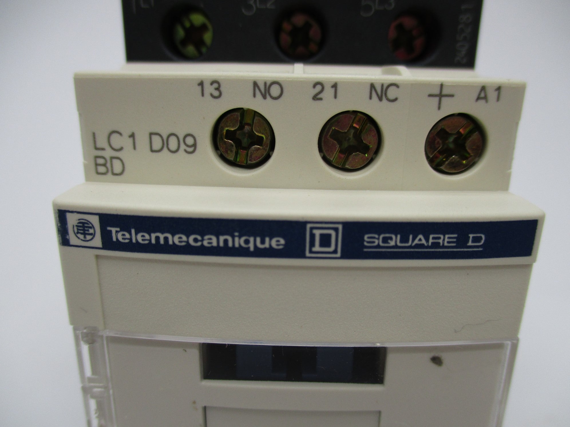 TELEMECANIQUE LC1D09BD 24V NSMP