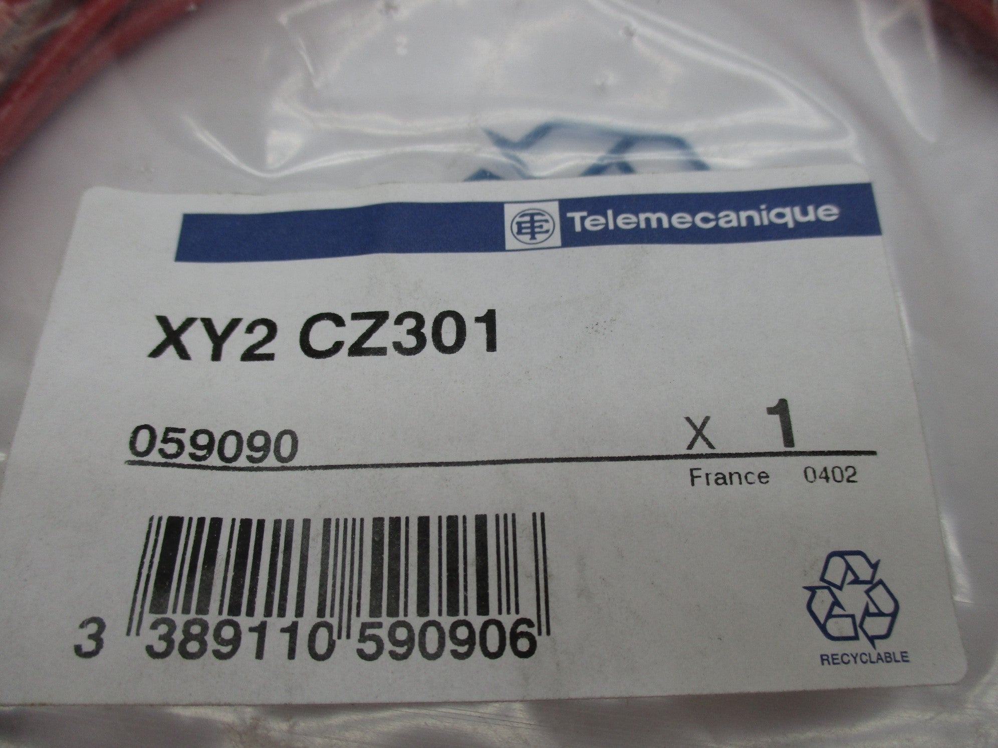 TELEMECANIQUE XY2CZ301 NSMP