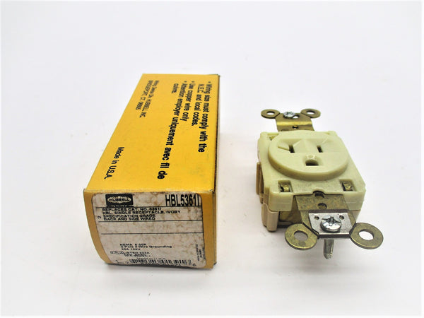 HUBBELL HBL5361 NSMP