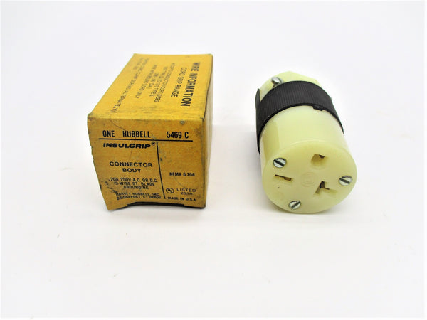 HUBBELL 5469C NSMP