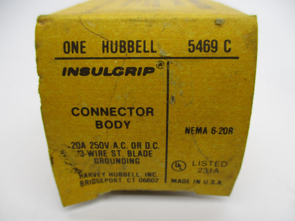 HUBBELL 5469C NSMP